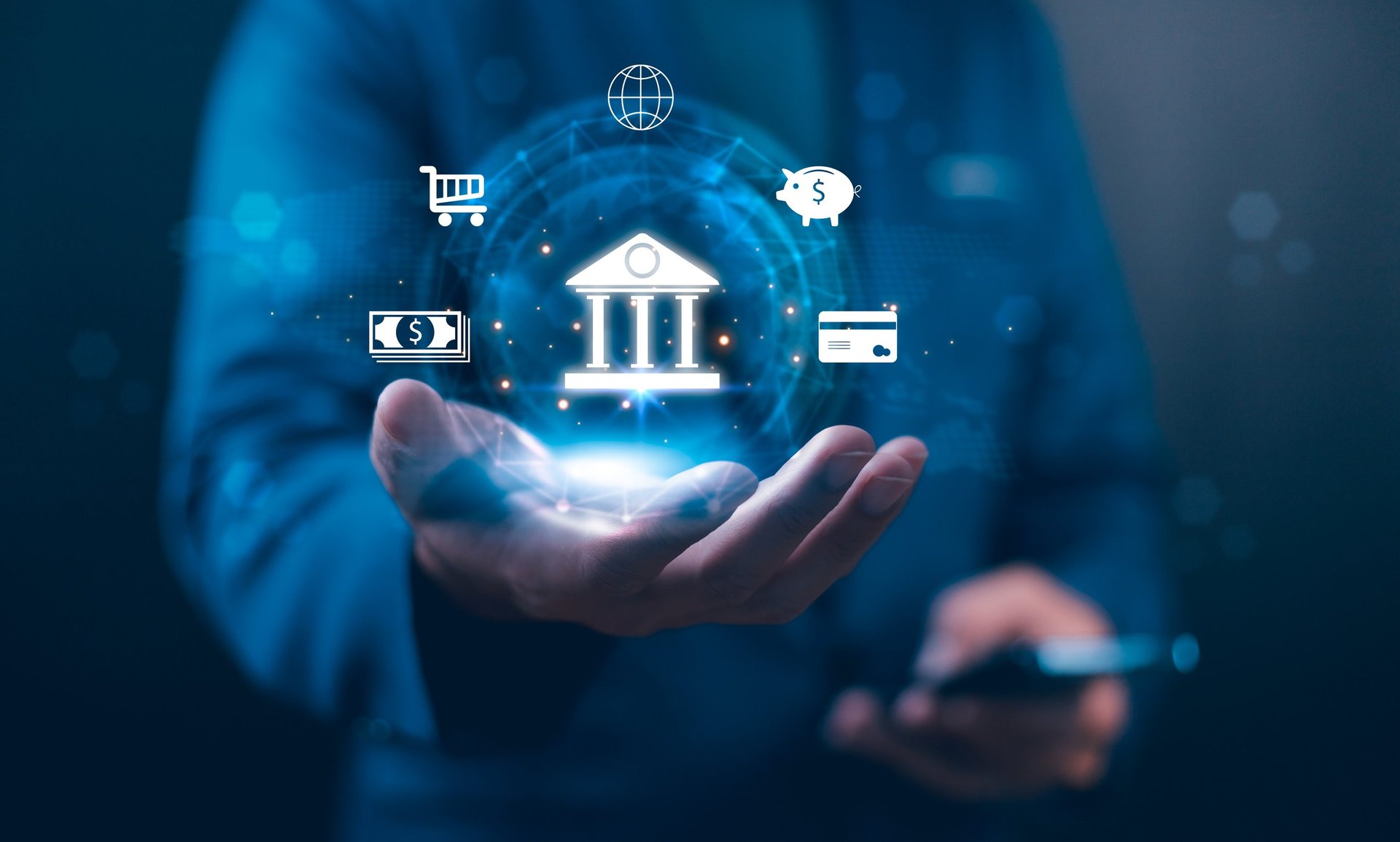 Mobile banking