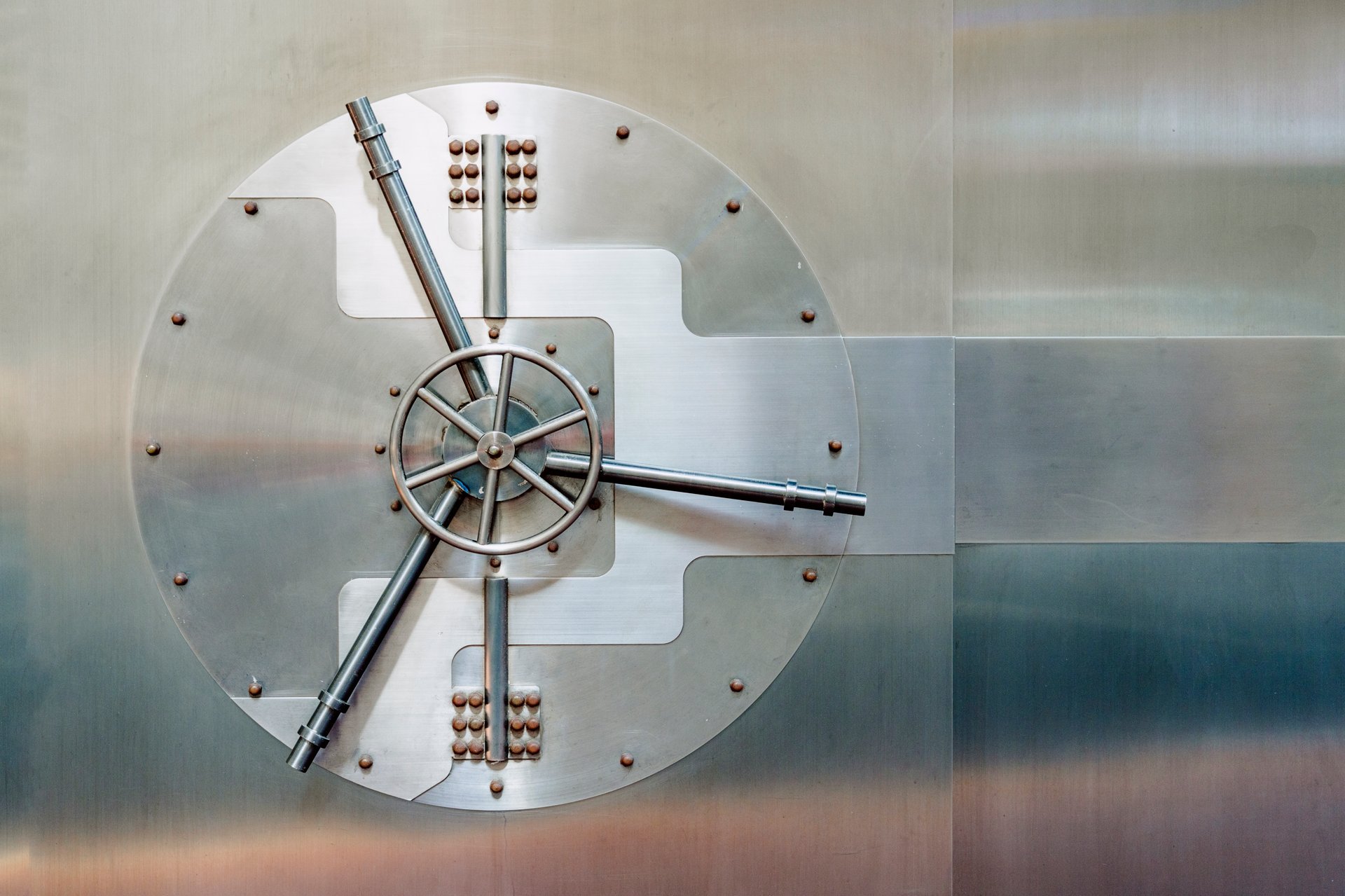 Vault security